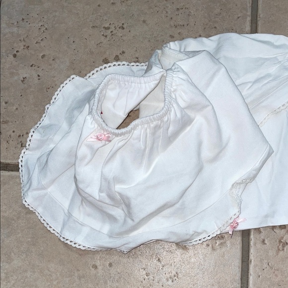 Off-Shoulder Ruffle Top - Picture 4 of 5